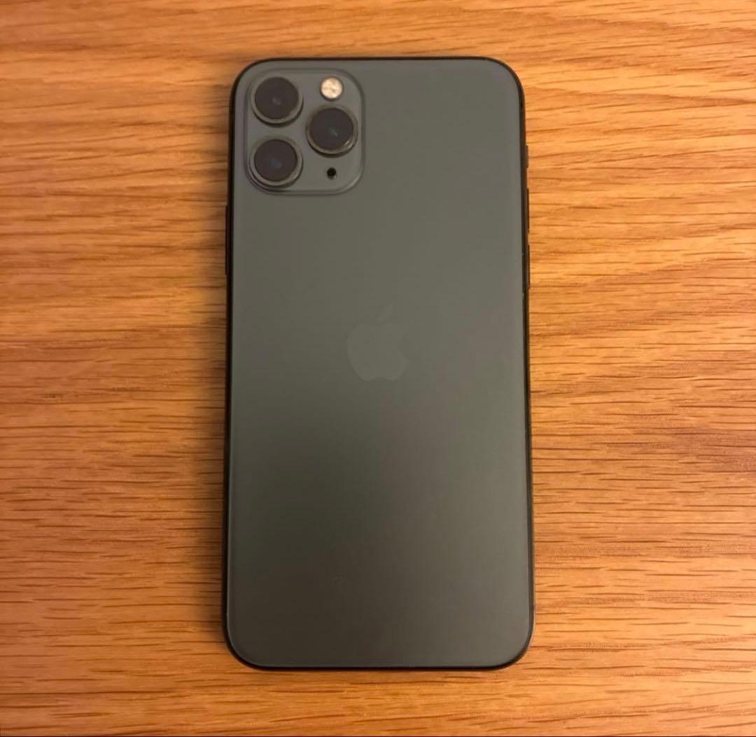 か*ん様 iphone 11 pro 64GB SIM フリ