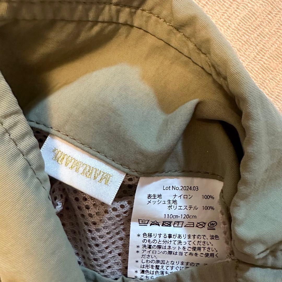 マールマール　セットアップ　プレイウェア