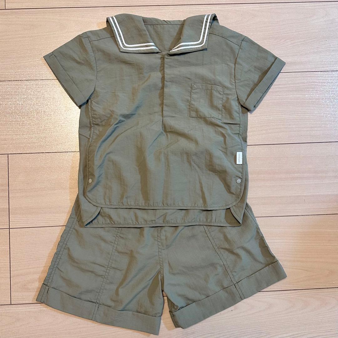 マールマール　セットアップ　プレイウェア