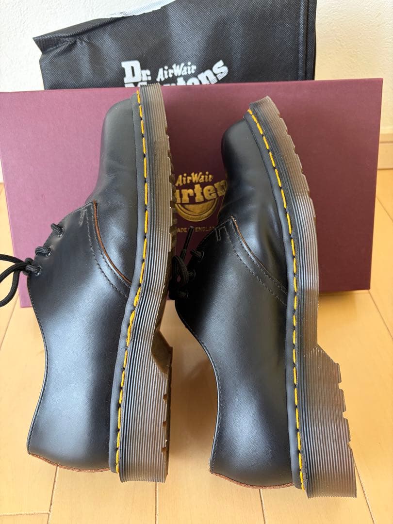 Dr.Martens MIE 1461 3 ホールシューズ