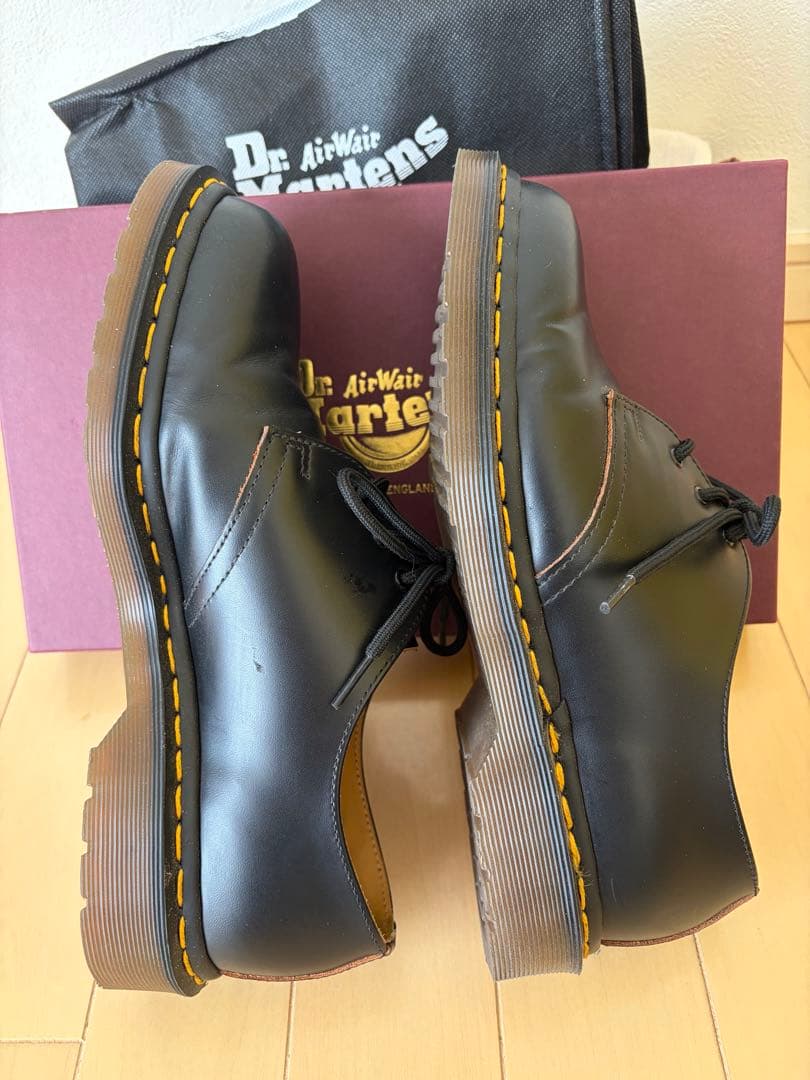 Dr.Martens MIE 1461 3 ホールシューズ