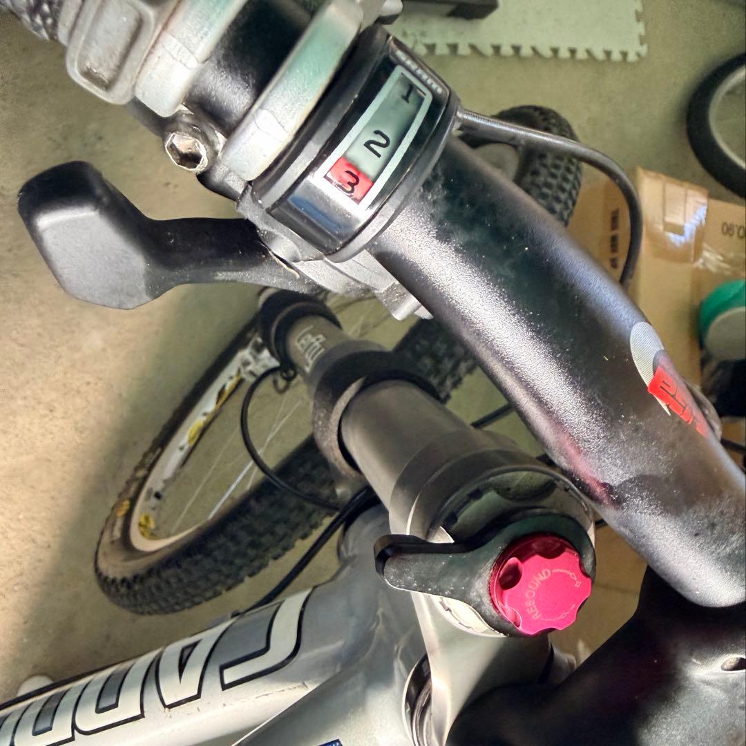 Cannondale RUSH マウンテンバイク 26インチ