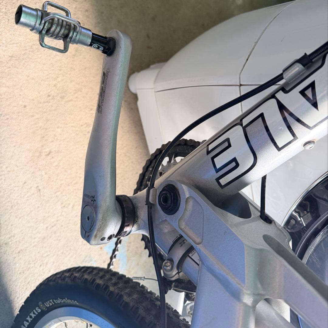 Cannondale RUSH マウンテンバイク 26インチ