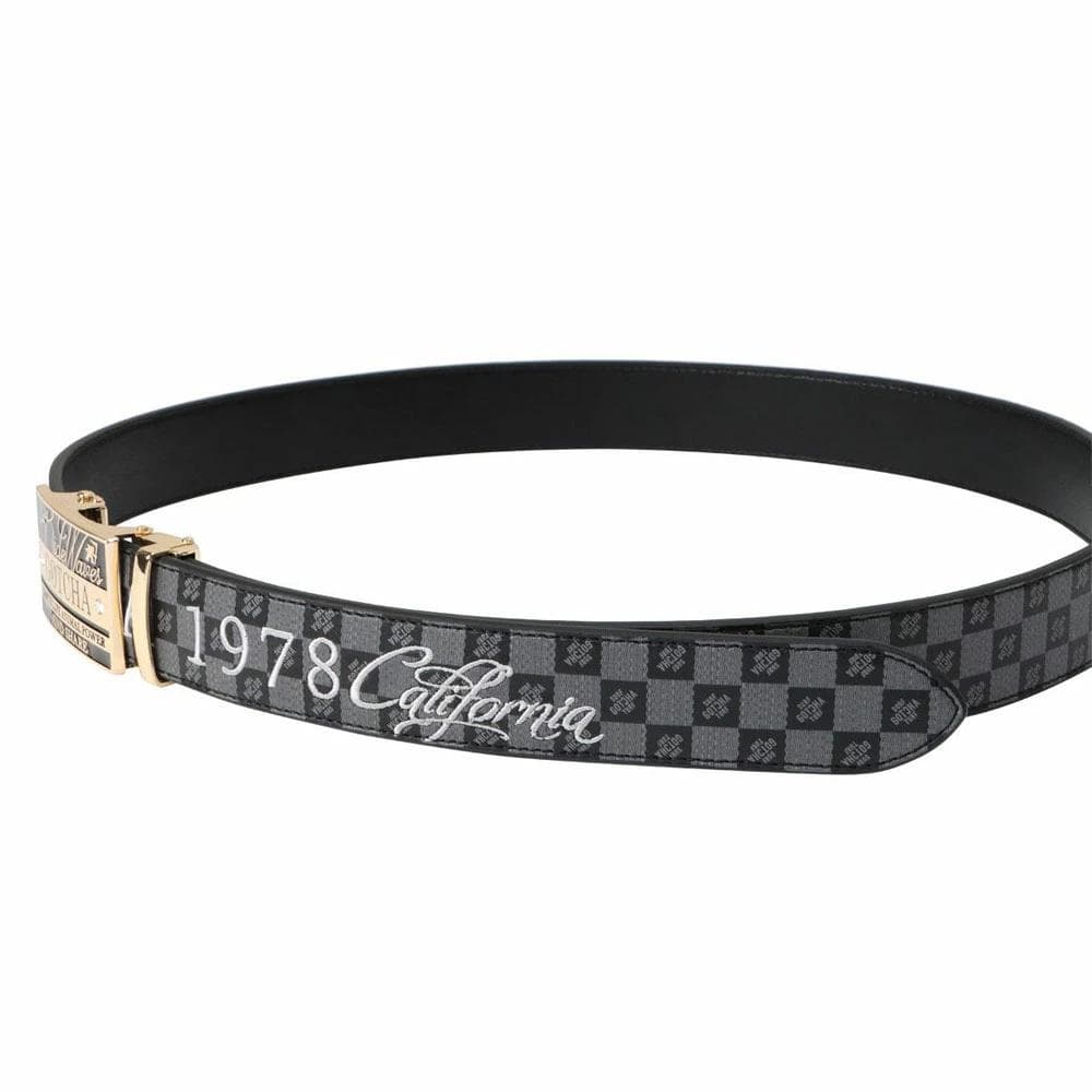 ガッチャゴルフ ベルト 【FREE(全長131cm)】ブラック261gg8101