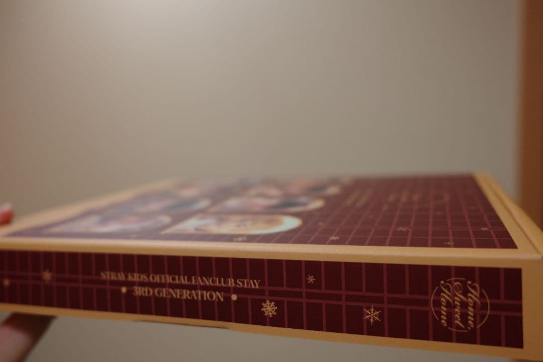 Straykids ファンクラブ 3期 ウェルカムキット