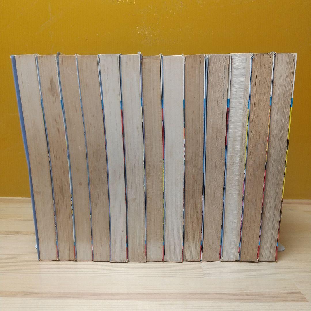 魔太郎がくる!!　旧版　全巻再版　並品　藤子不二雄