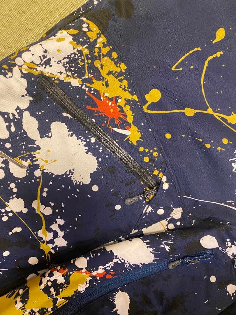 ♪ミズノ スキーウェア パンツ Lサイズ♪美品