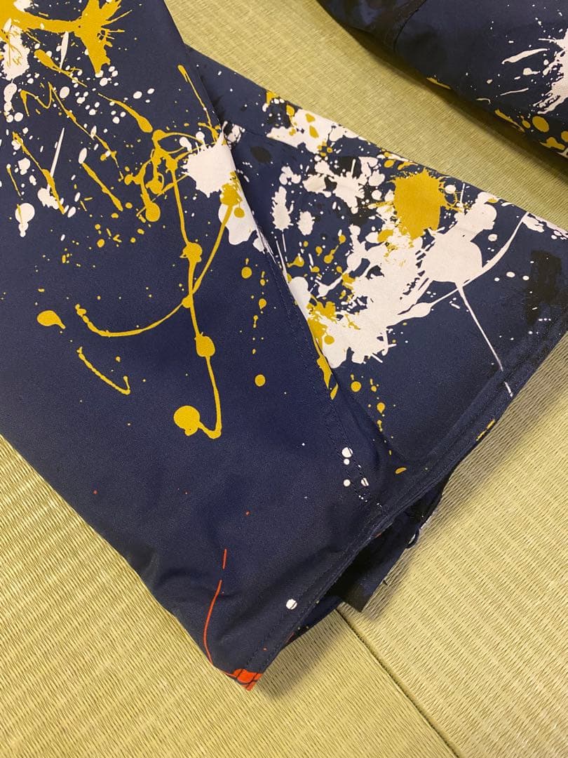 ♪ミズノ スキーウェア パンツ Lサイズ♪美品