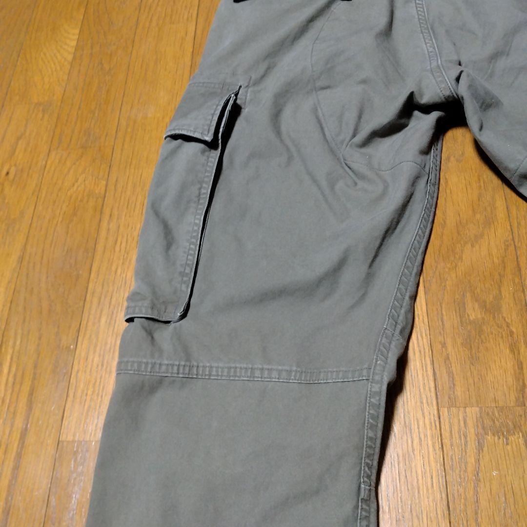 RRL(ダブルアールエル)ミリタリーカーゴパンツ
