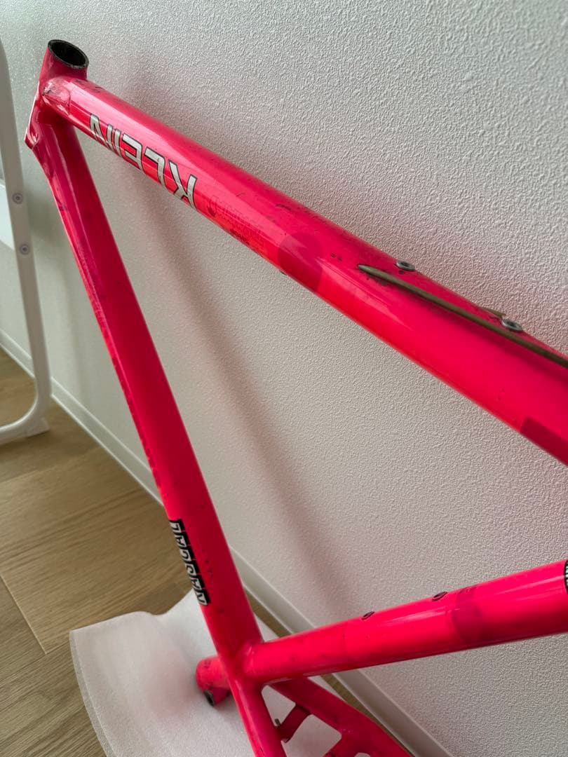 パーツ OLD  RASCAL