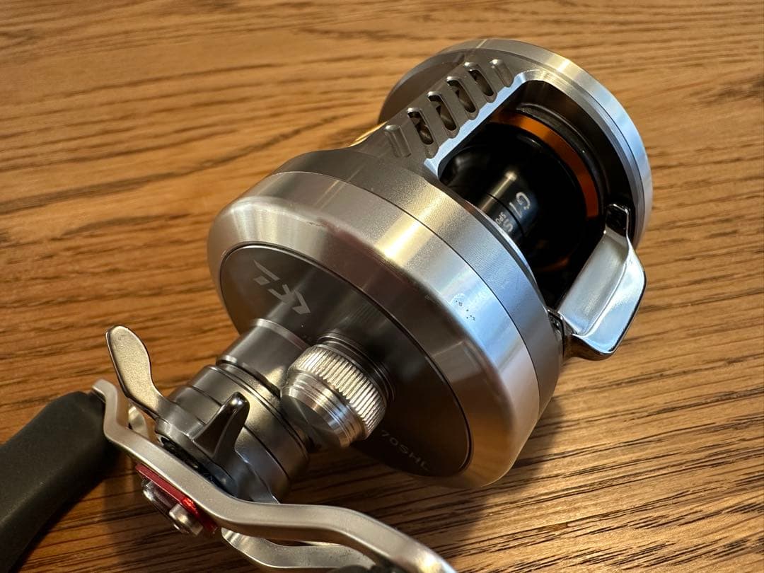 ミリオネア CT SV 70SHL DAIWA