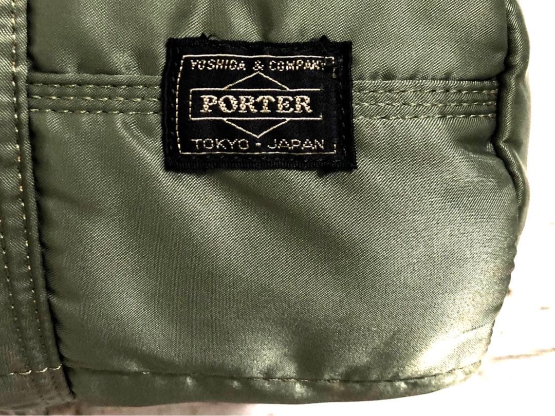 人気✨希少 ポーター タンカー ダッフル ミニボストンバッグLサイズ 吉田カバン