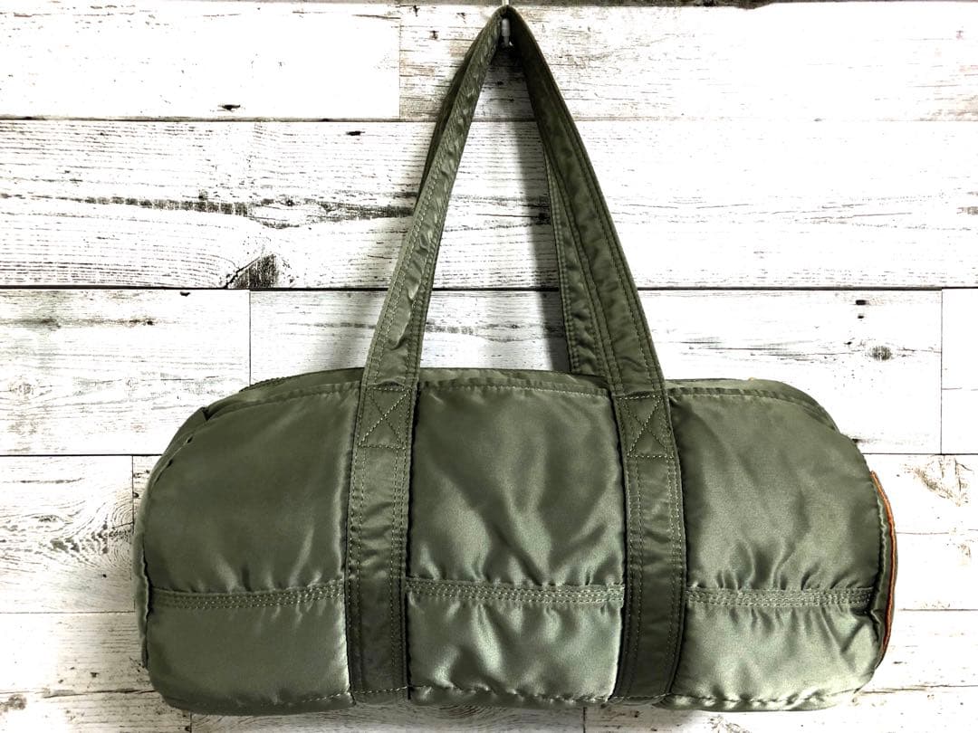 人気✨希少 ポーター タンカー ダッフル ミニボストンバッグLサイズ 吉田カバン