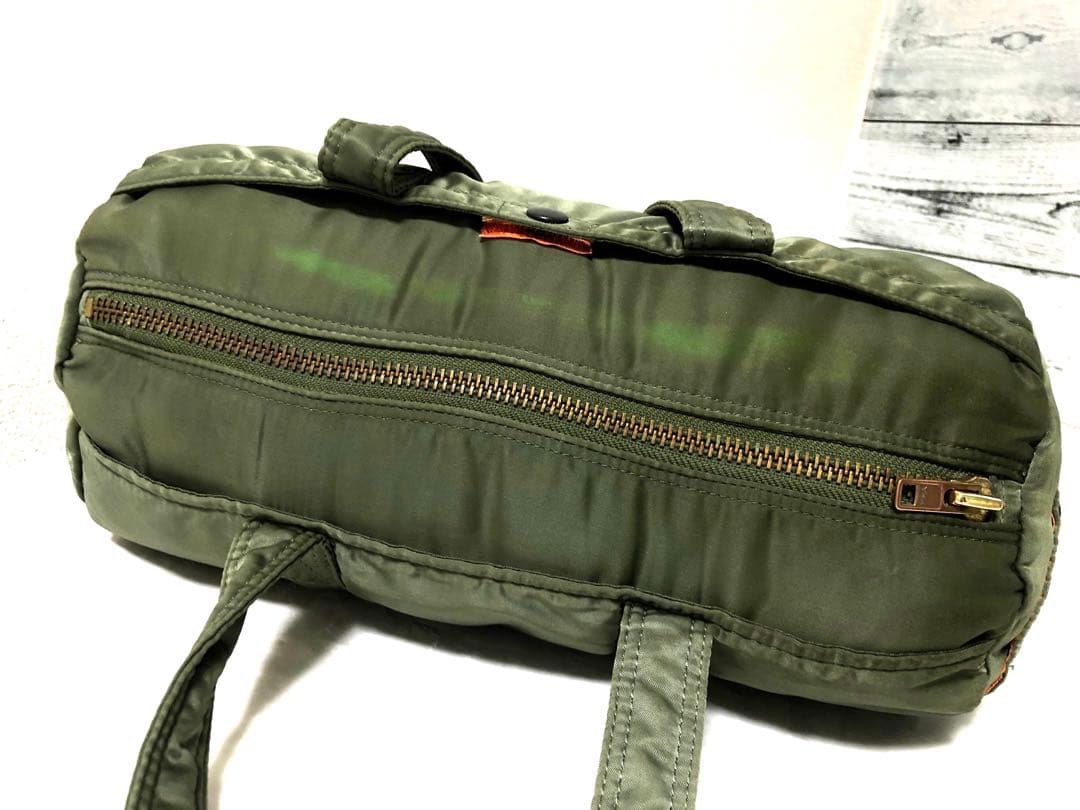 人気✨希少 ポーター タンカー ダッフル ミニボストンバッグLサイズ 吉田カバン