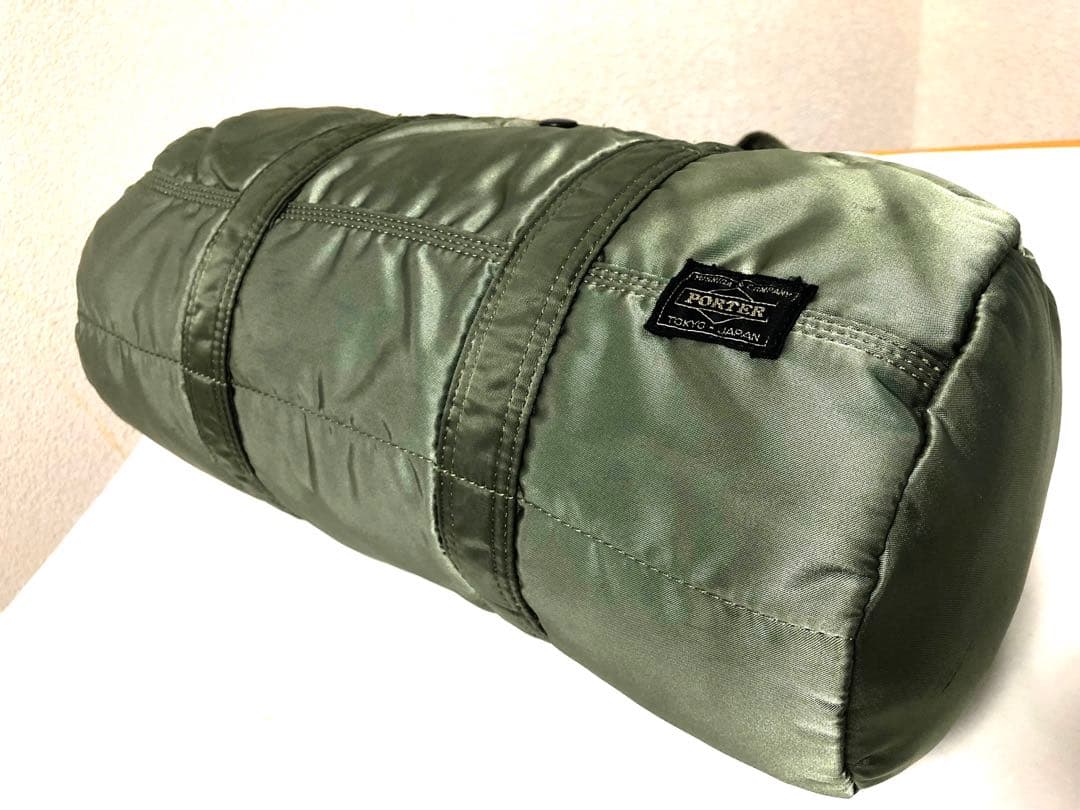 人気✨希少 ポーター タンカー ダッフル ミニボストンバッグLサイズ 吉田カバン