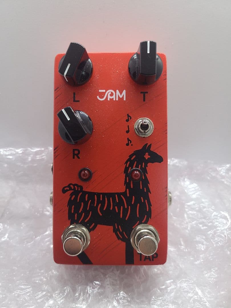 JAM Pedals/Delay Llama Mk.3【値段交渉可】