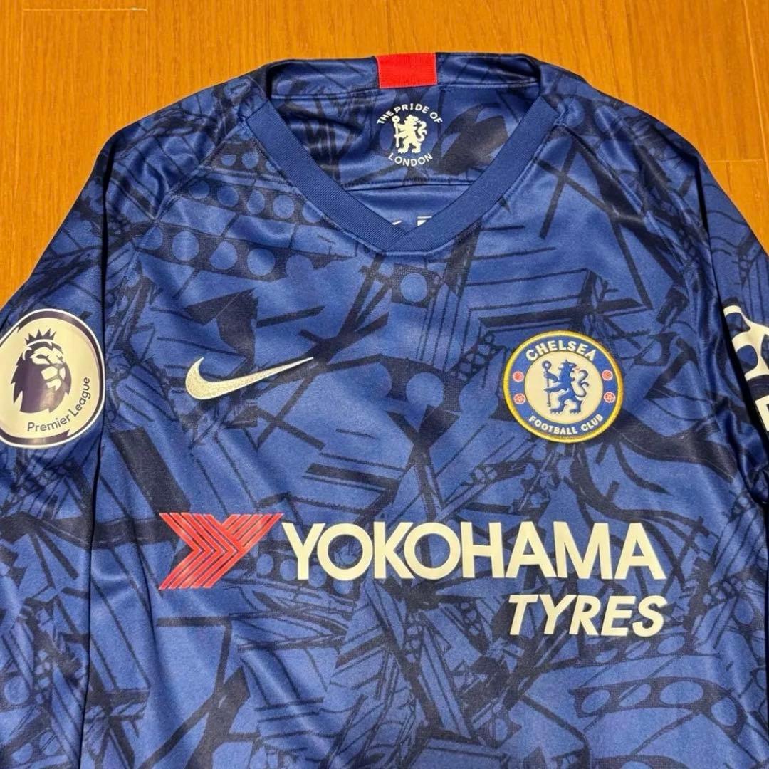 メイソンマウント チェルシー ユニフォーム 長袖 S