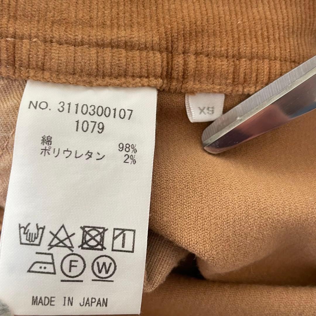 ロンハーマンヴィンテージ　コーデュロイ　オーバーオール　サロペット xs