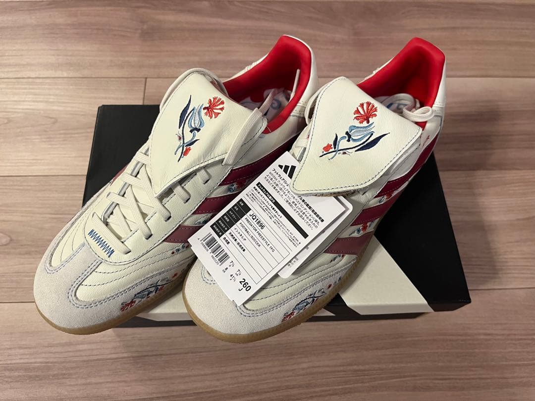 プレデター FREESTYLE TFG 26.0cm