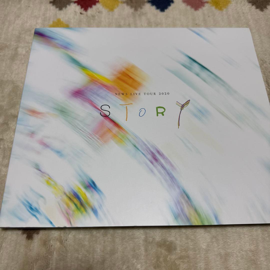 NEWS 初回盤　ライブ　DVD まとめ売り