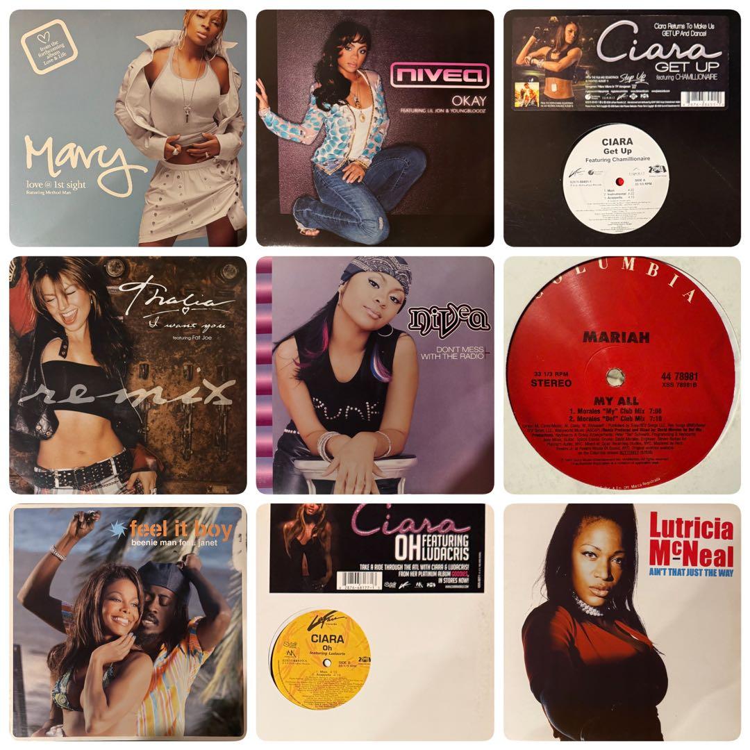 R&B クラシックレコード30枚セット　送料込み