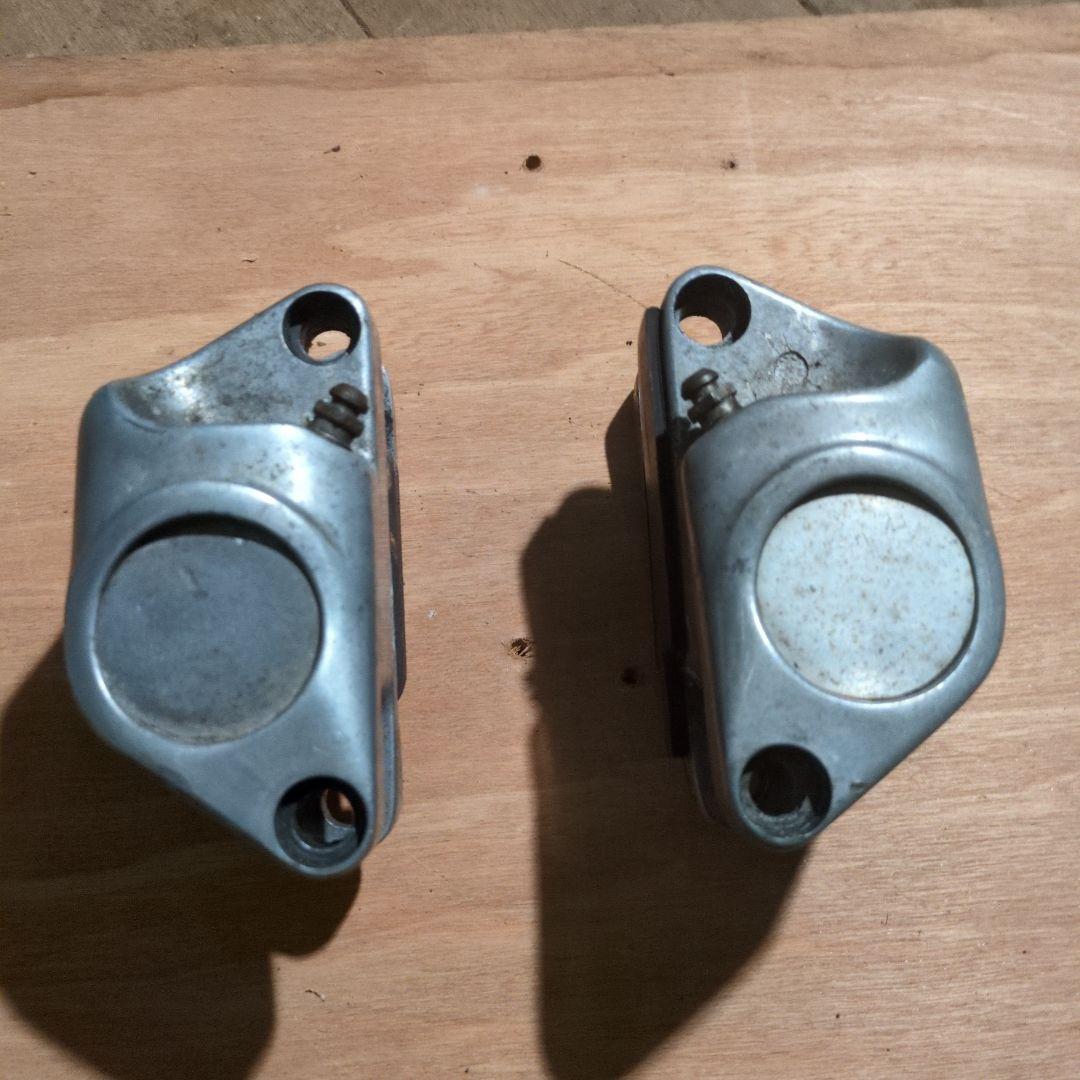 ショベルヘッド　ブレーキキャリパー