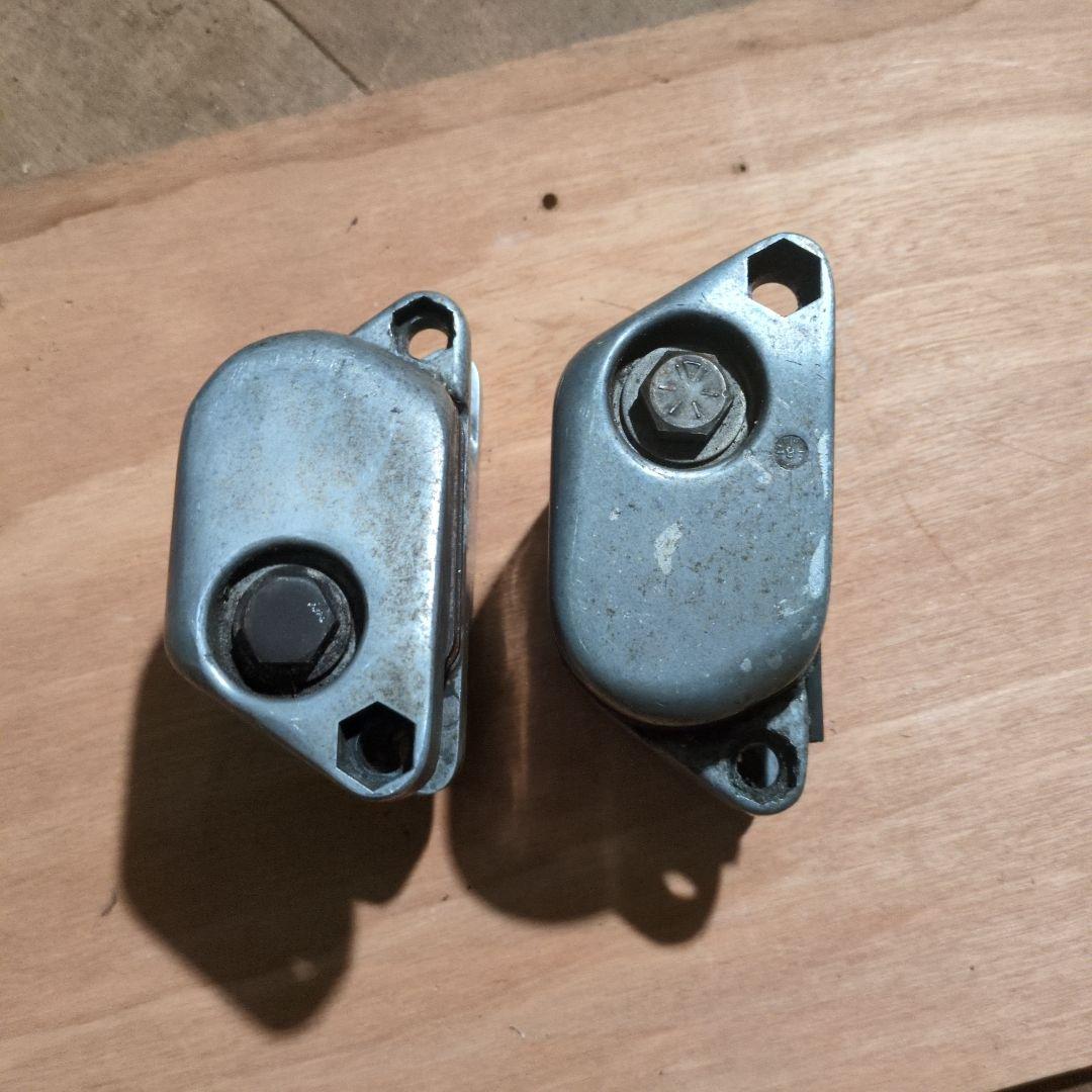 ショベルヘッド　ブレーキキャリパー