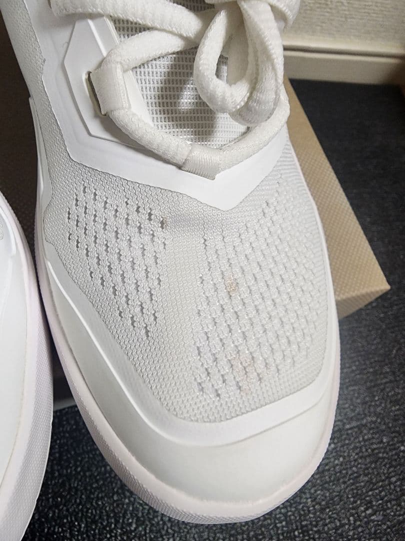 みなあおさま専用on THE ROGER SPIN　23.5cm スニーカー