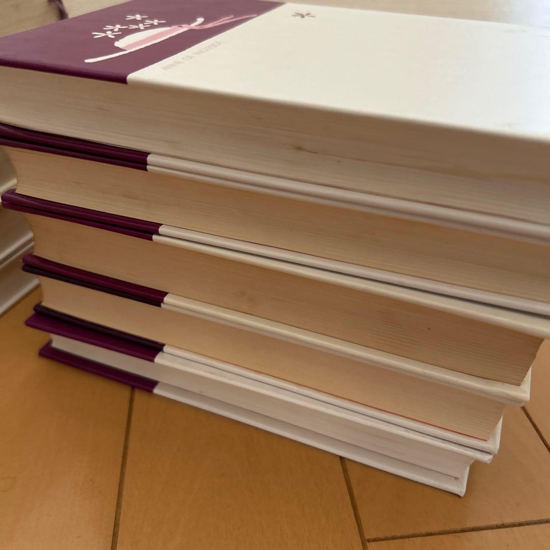 赤毛のアンシリーズ全10巻　村岡花子訳　鈴木義治画　講談社