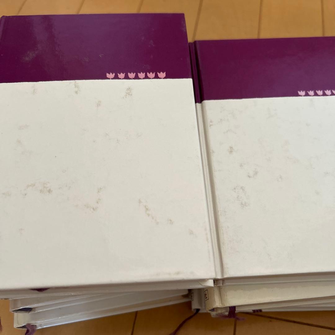 赤毛のアンシリーズ全10巻　村岡花子訳　鈴木義治画　講談社