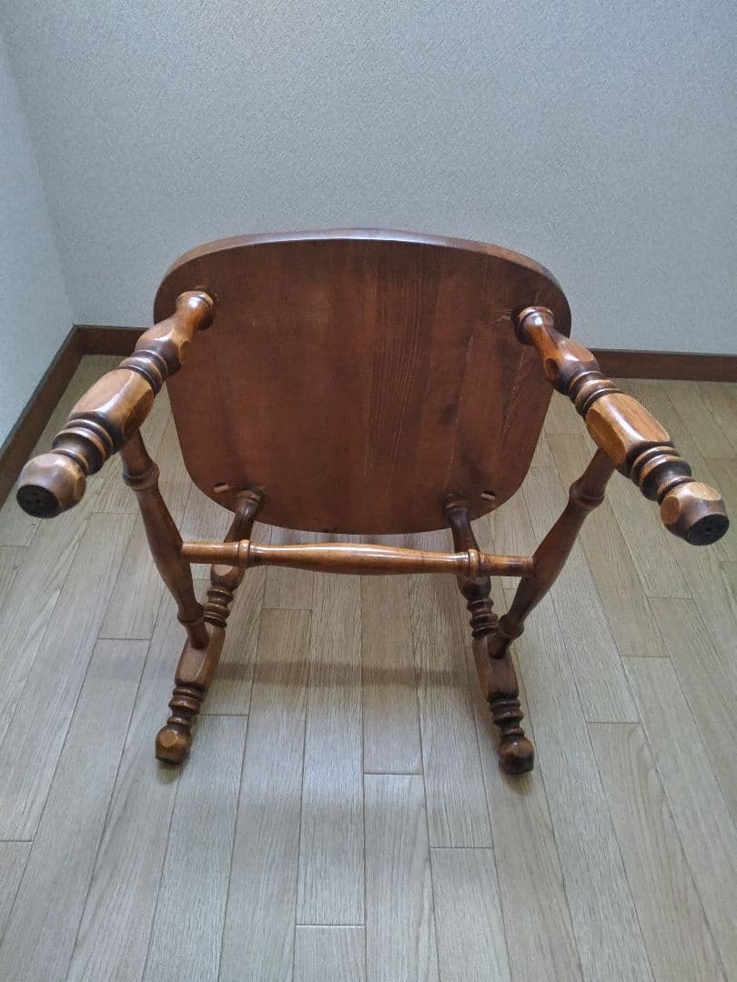 飛騨産業 ヒダ·ダイネット ダイニングチェア ヴィンテージ