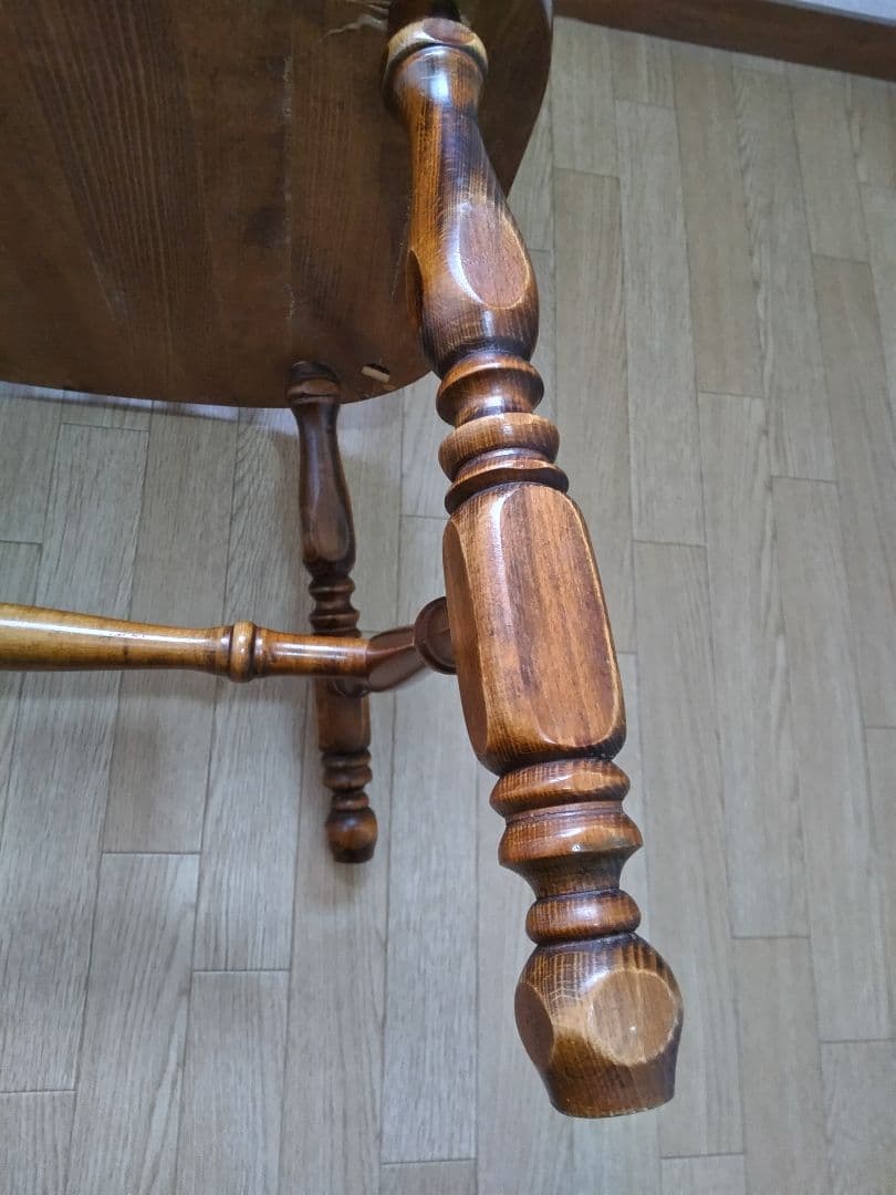 飛騨産業 ヒダ·ダイネット ダイニングチェア ヴィンテージ