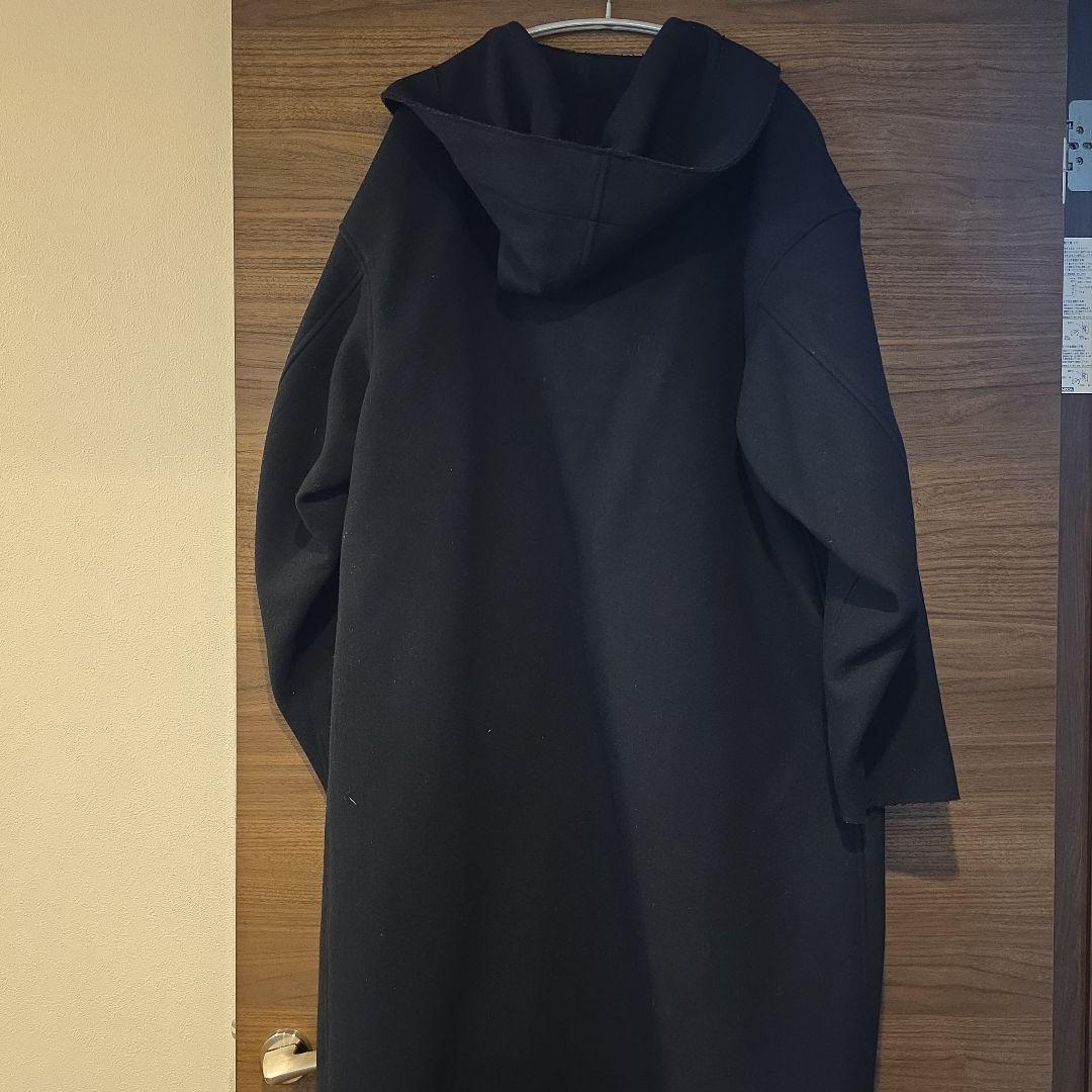 HYKE HOODED WORK コート Edition