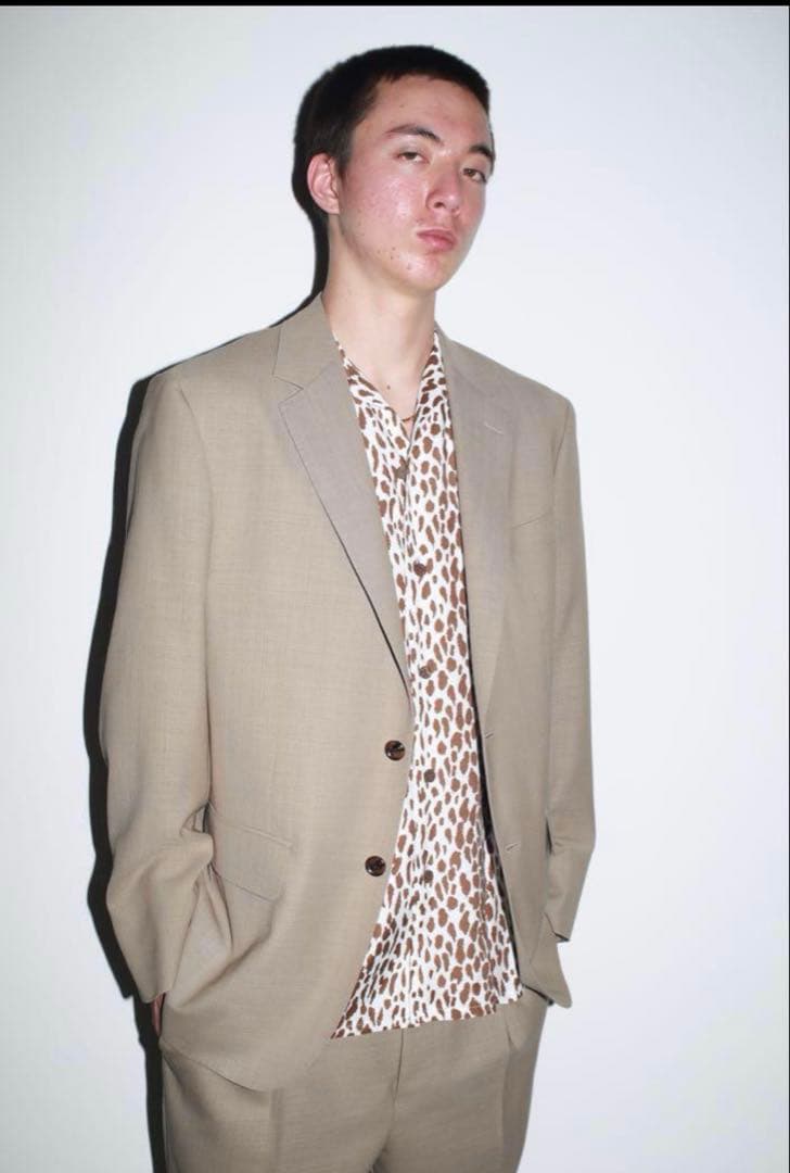 限定値下げ！即日配送美品！wacomaria DORMEUIベージュスーツセット