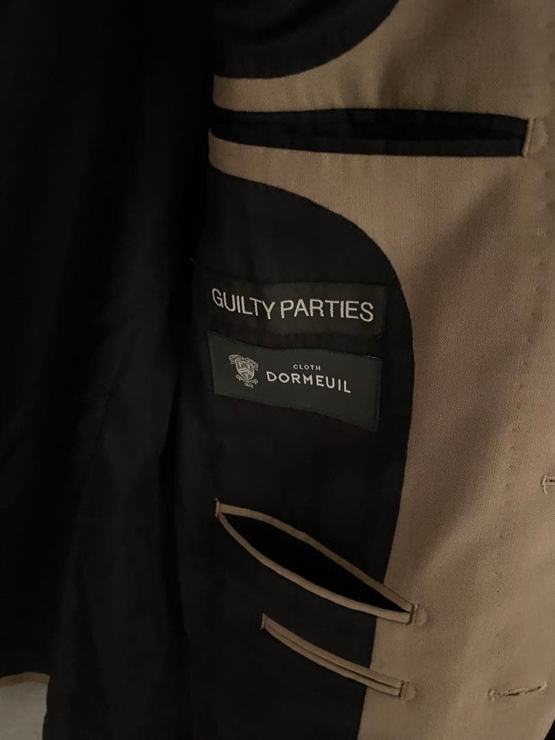 限定値下げ！即日配送美品！wacomaria DORMEUIベージュスーツセット