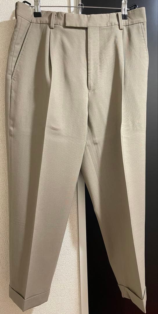 限定値下げ！即日配送美品！wacomaria DORMEUIベージュスーツセット