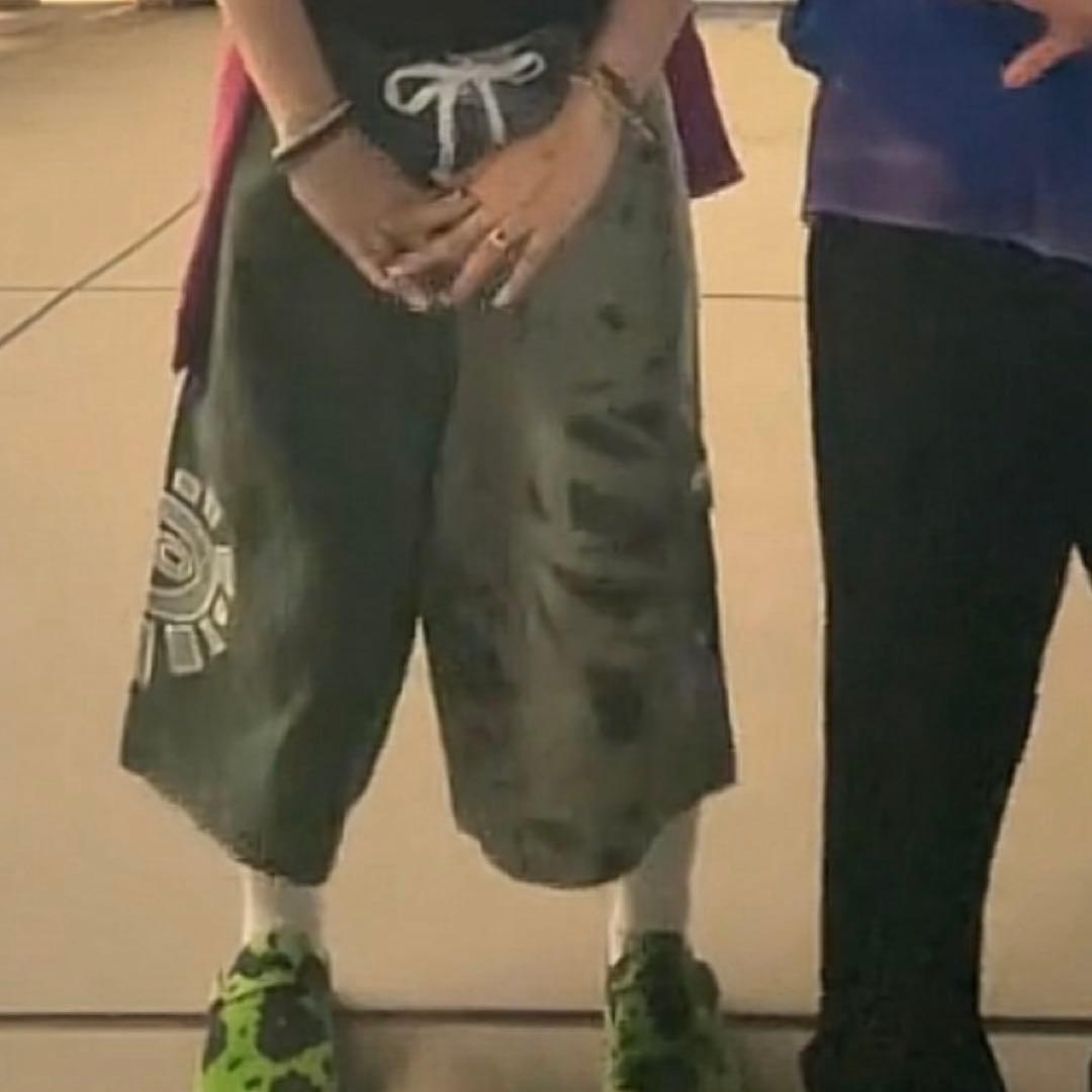 alwaysハーフパンツ ショートパンツ 36fti punk always