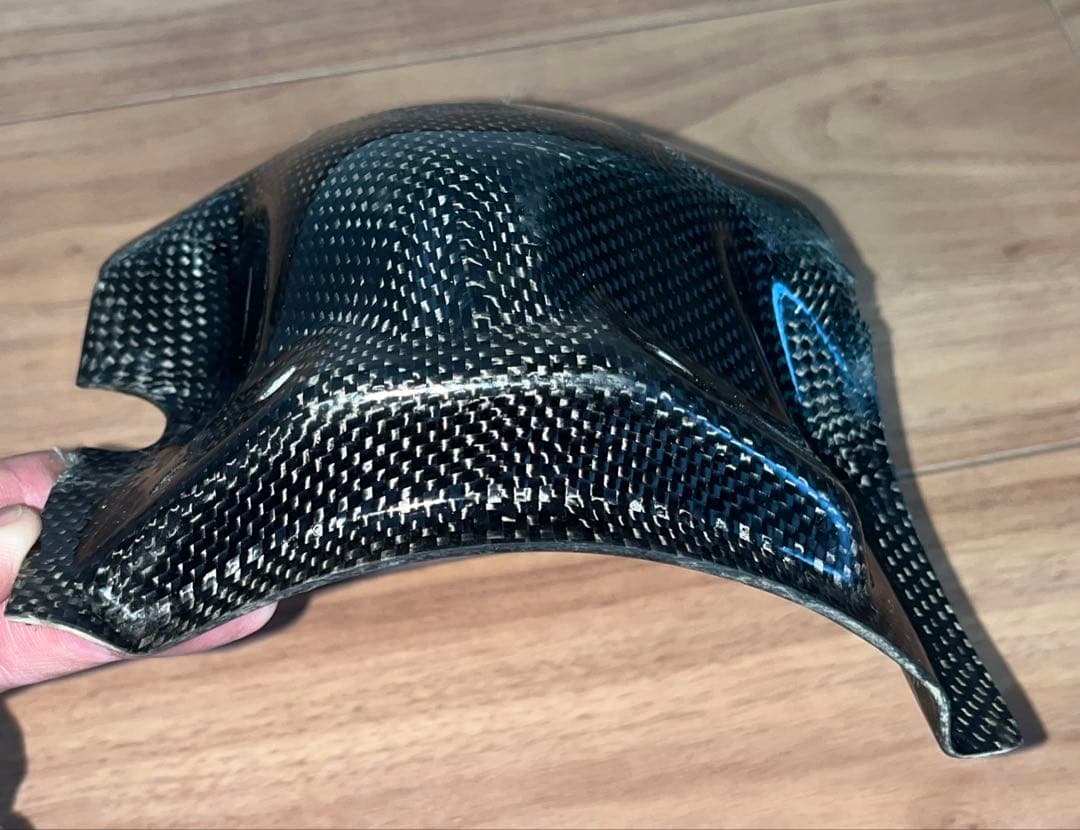 トライアルバイク　ホンダ　09 rtl-f 260 カーボンバイクカバーセット