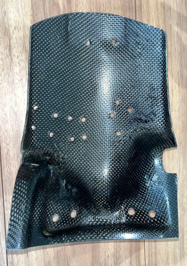 トライアルバイク　ホンダ　09 rtl-f 260 カーボンバイクカバーセット