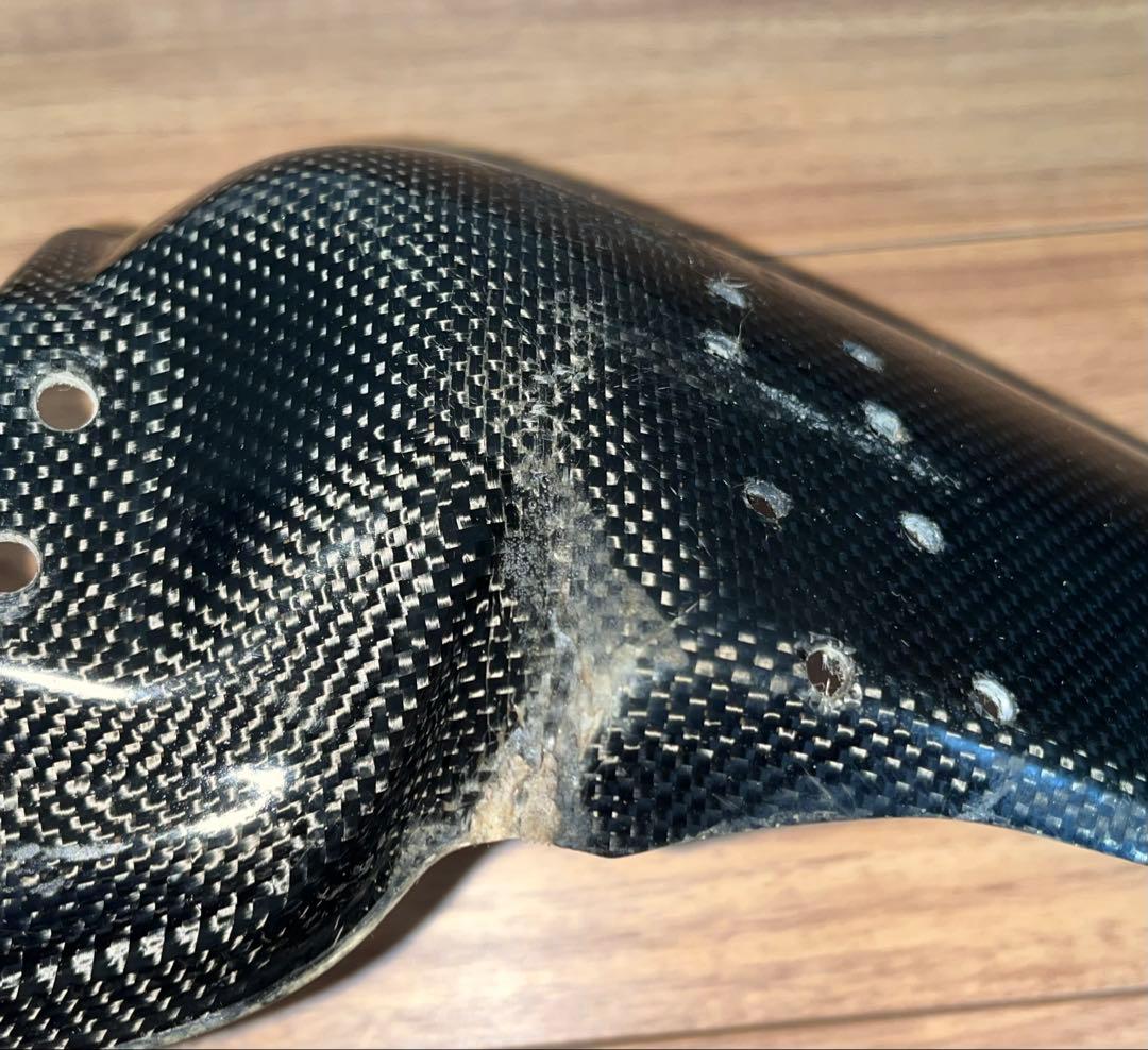 トライアルバイク　ホンダ　09 rtl-f 260 カーボンバイクカバーセット