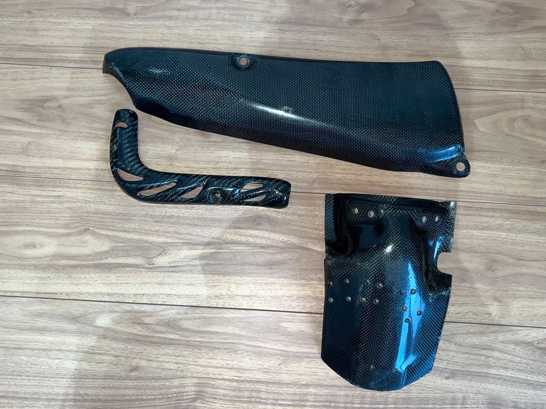 トライアルバイク　ホンダ　09 rtl-f 260 カーボンバイクカバーセット