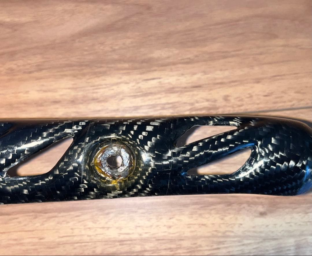 トライアルバイク　ホンダ　09 rtl-f 260 カーボンバイクカバーセット