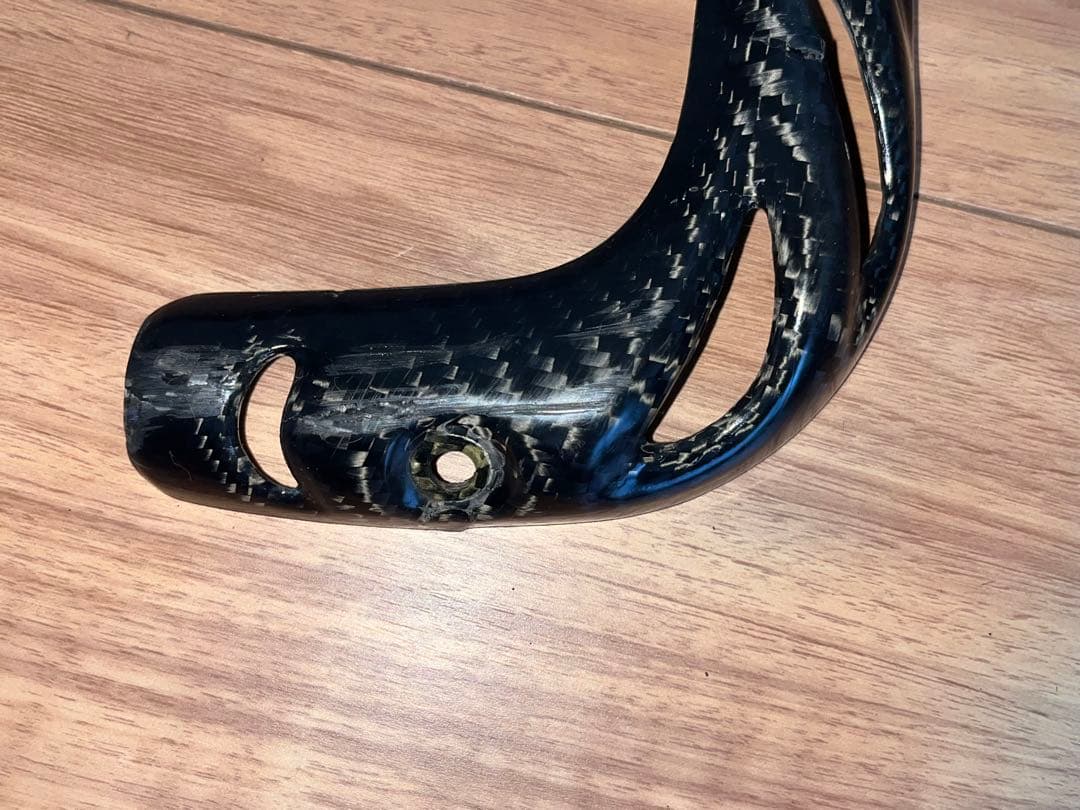 トライアルバイク　ホンダ　09 rtl-f 260 カーボンバイクカバーセット