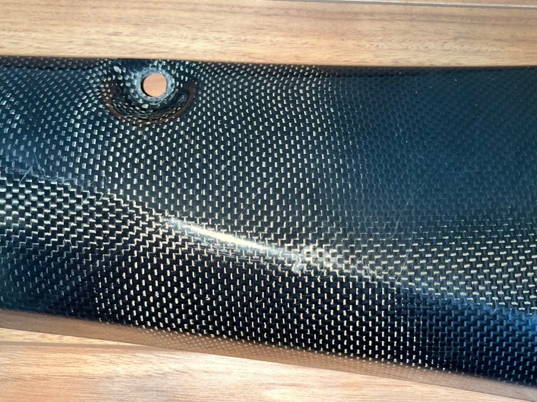 トライアルバイク　ホンダ　09 rtl-f 260 カーボンバイクカバーセット