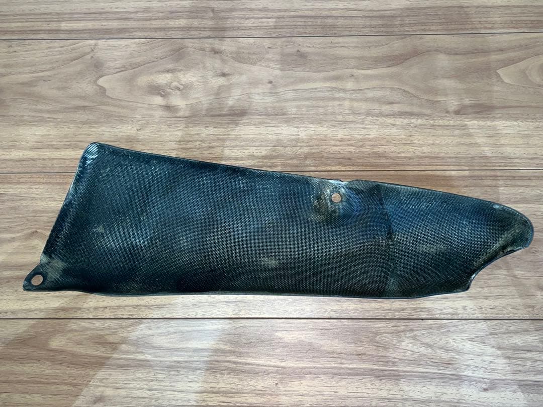 トライアルバイク　ホンダ　09 rtl-f 260 カーボンバイクカバーセット