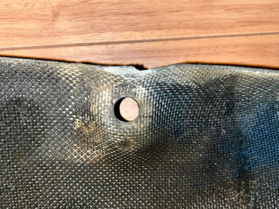 トライアルバイク　ホンダ　09 rtl-f 260 カーボンバイクカバーセット