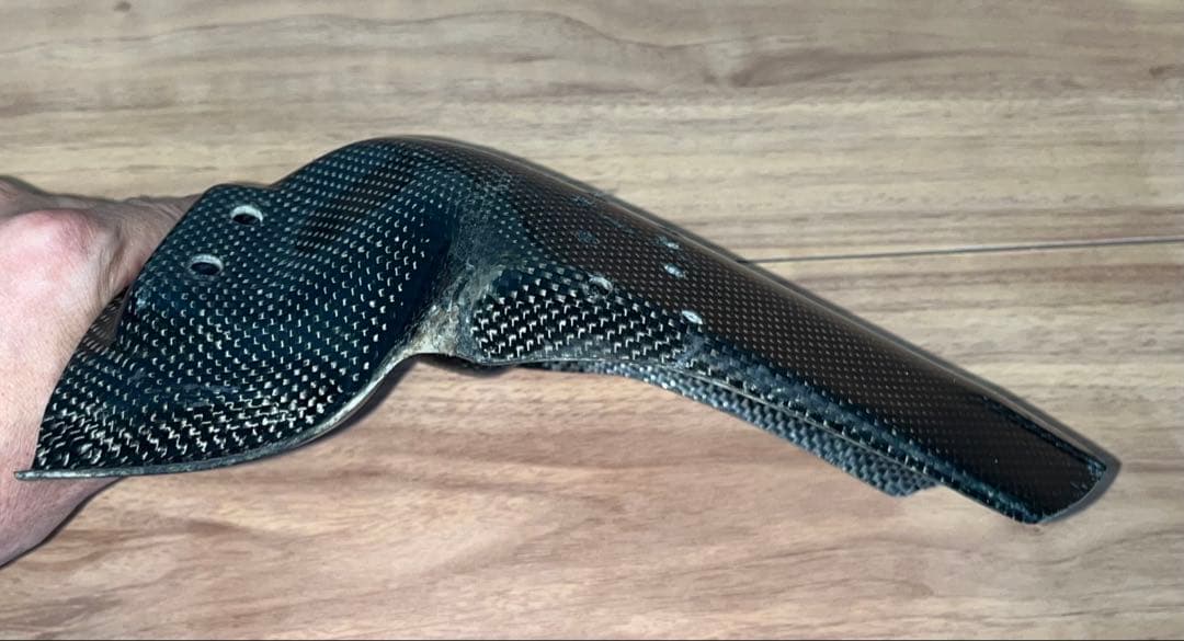 トライアルバイク　ホンダ　09 rtl-f 260 カーボンバイクカバーセット