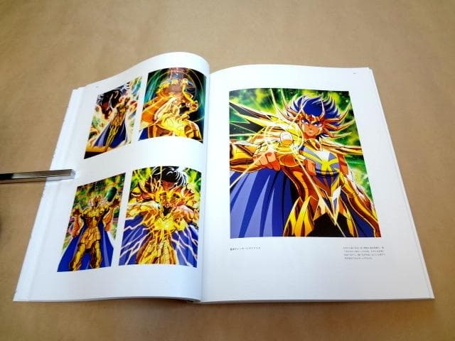 聖闘士星矢　PRECIOUS ARTWORKS fromギャラクシーカードバトル