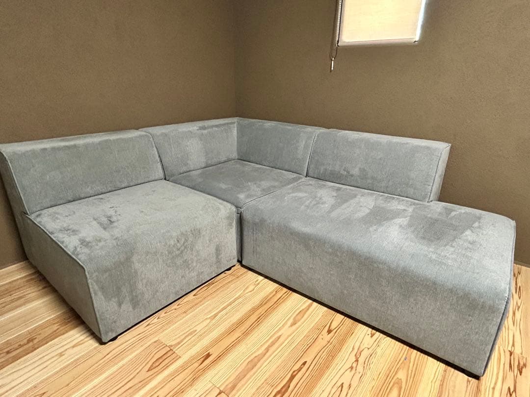 【Yuuki 様】KARE カレ ソファー グレー