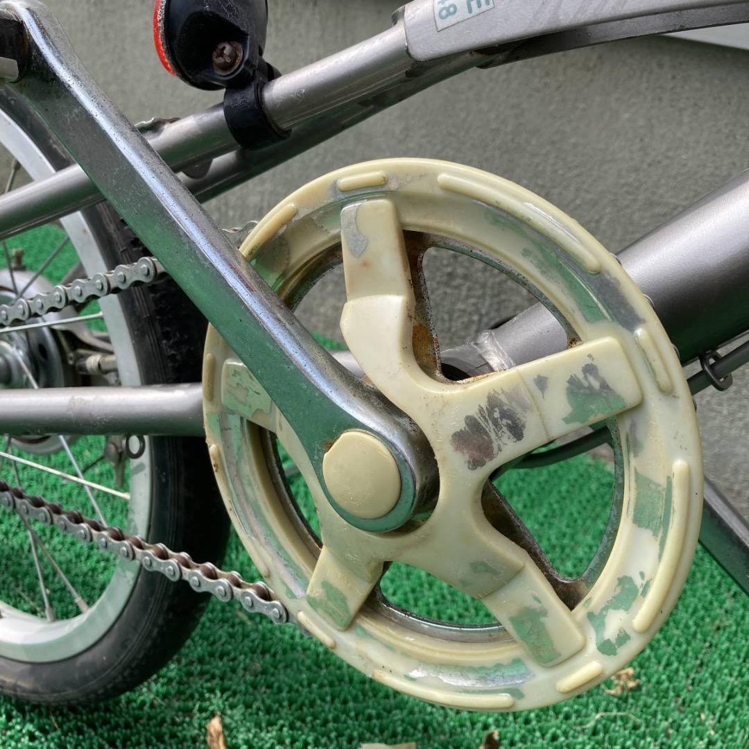 引取限定 MIYATA CLICK-FOLDING ACTION-1 ミヤタ